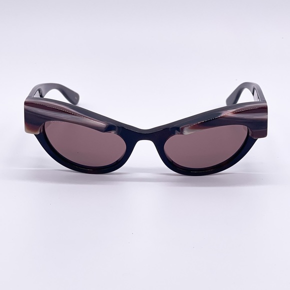 NEW GUCCI GG1167S 002 CAT EYE WOMEN SUNGLASSES GUCCI LIMITED EDITION EYEWEAR - Picture 5 of 15